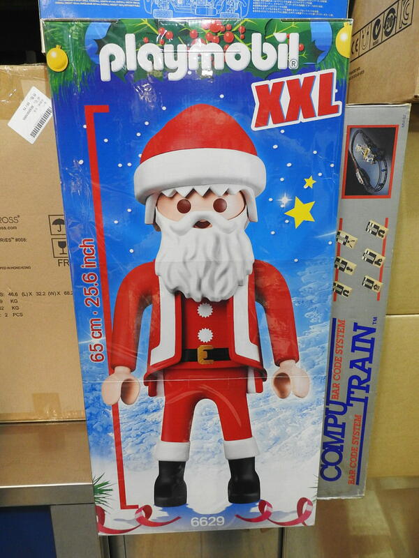 PLAYMOBIL XXL Santa Claus - 6629
