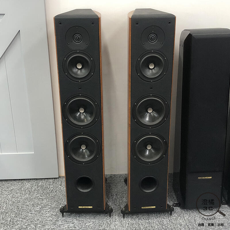 『澄橘』Sonusfaber Graand Piano Domus 一對《二手交換買賣》B02421 | 露天市集 | 全台最大的網路購物市集
