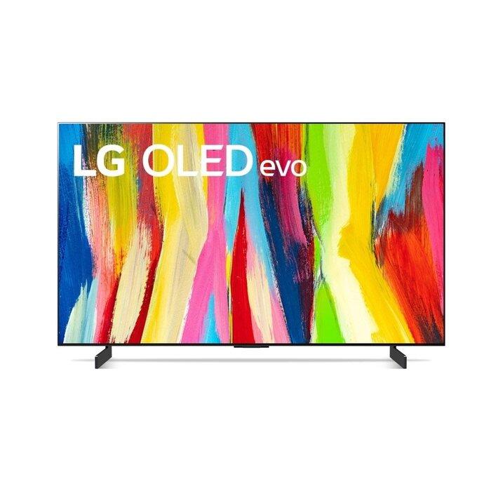 LG樂金55型OLED極致系列物聯網電視 OLED55C2PSC 另有OLED55G2PSA OLED65G2PSA