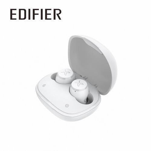 缺貨 送袋 漫步者 EDIFIER X3s 白色 藍芽耳機 真無線 台灣公司貨保1年 另售派聲美 AKG JBL