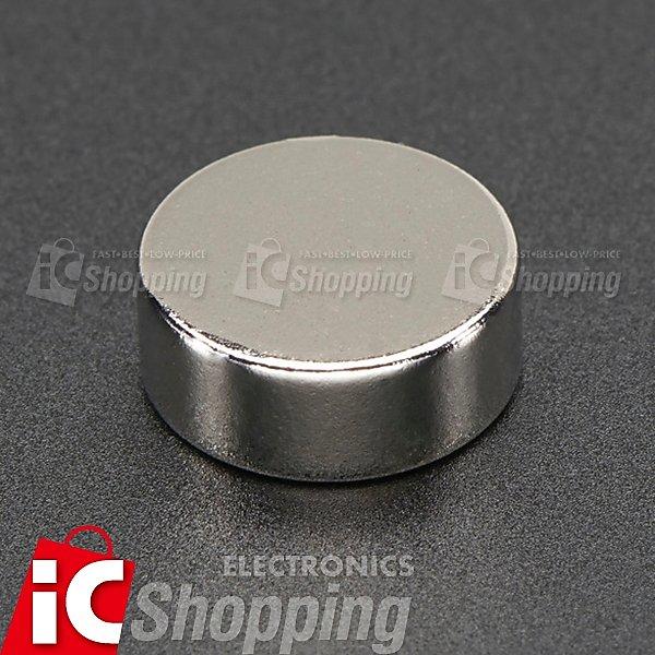iCShop 強力磁鐵 12.7x5mm 限量 圓型帶孔強力磁鐵 超強釹鐵硼 吸鐵石 超強力磁鐵