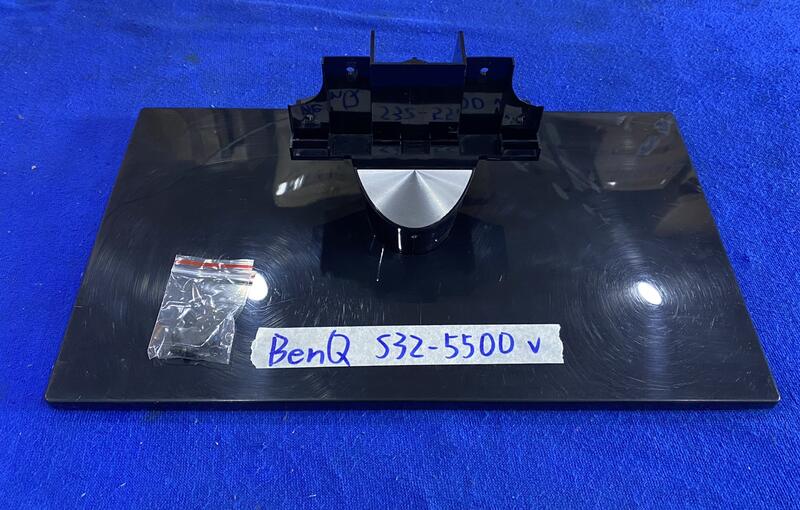 BENQ 明碁 S32-5500 腳架 腳座 底座 附螺絲 電視腳架 電視腳座 電視底座 拆機良品