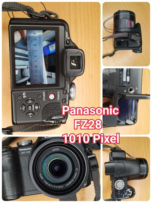 【手機寶藏點】Panasonic FZ35 FZ28數位相機 18倍光學變焦 聖P2