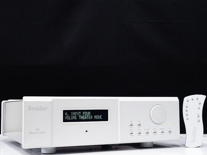 科技島-代購Boulder 810 power Amplifier-已售出