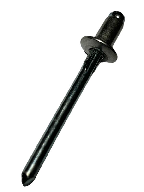 不銹鋼拉釘 6-2 (4.8mm*7.6) 白鐵拉釘 專業白鐵拉釘 單支