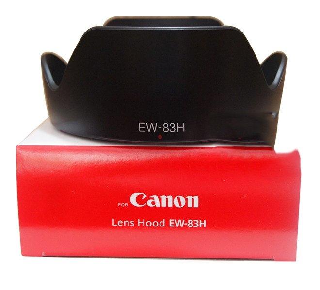 副廠CANON EW-83H 遮光罩 EF 24-105mm F4 IS用 