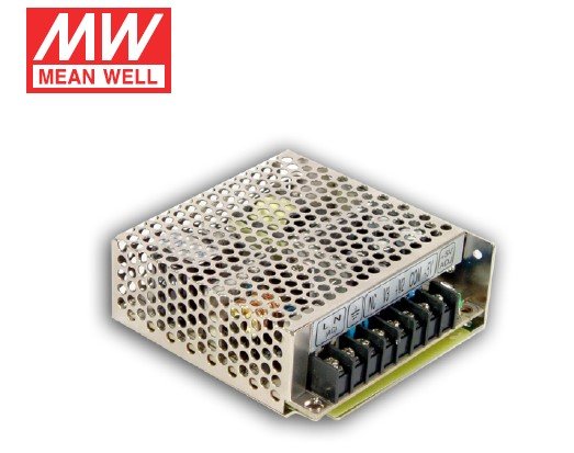 [99-Store] Meanwell Power (MW/明緯) RT-50B (M9033)