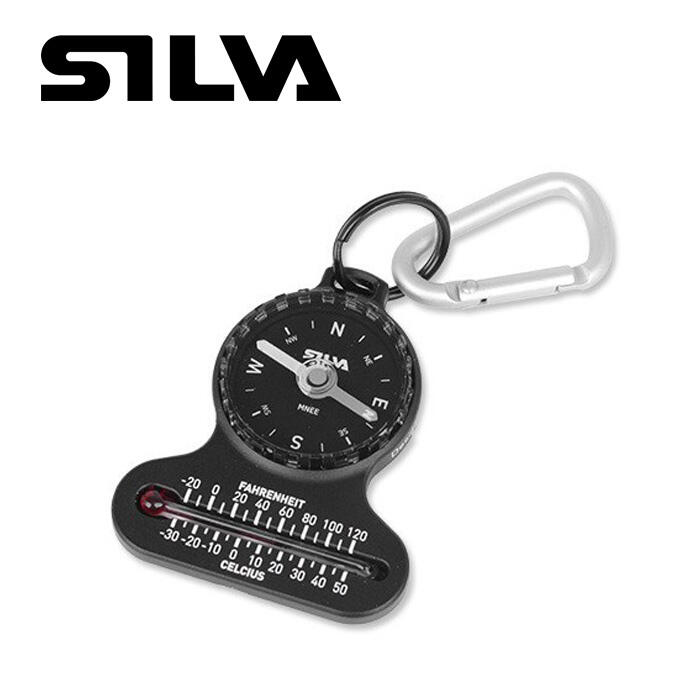 瑞典SILVA  Carabiner 10指北針