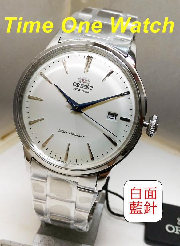 實體店面(可議價日系_ORIENT東方錶復古時光機械對錶RA-AC0005S_RA-AC0009S_RA-AC0007L