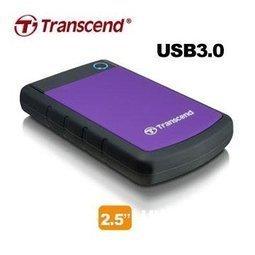 (SUNLINK)TRANSCEND 25H3 創見 2.5吋 USB3.0 2TB 2T 行動硬碟