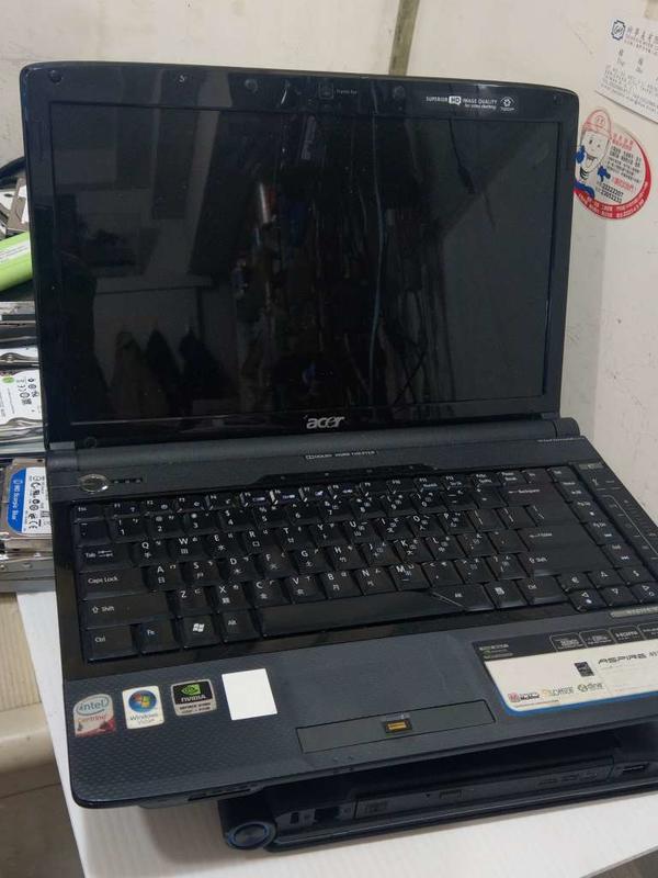 零件拆賣 Acer Aspire 4937G 4937 KAL90 筆記型電腦 NO.462