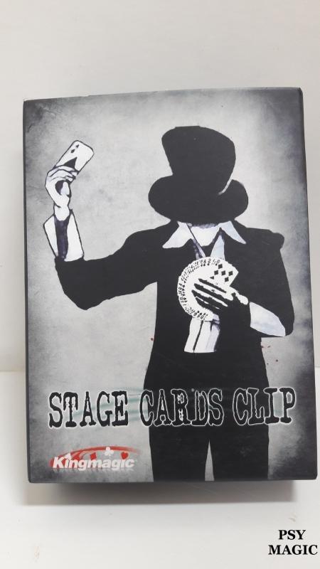 [PSY魔術店]夾牌器 出牌器 牌夾 撲克牌 舞台魔術 魔術道具