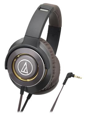 【正興樂器】 全新 公司貨 日本 鐵三角 audio-technica ATH-WS770 GM 鐵灰 耳罩式耳機 