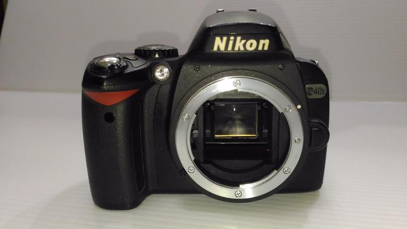 Nikon D40x 單眼數位相機