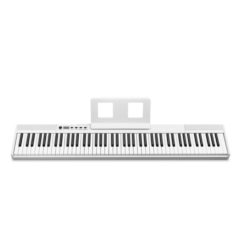 【KONIX】88鍵藍牙智慧電子鋼琴(S300) MIDI鍵盤 數位鋼琴