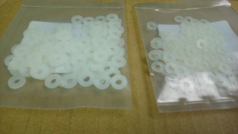 塑料墊片 絕緣塑膠墊圈