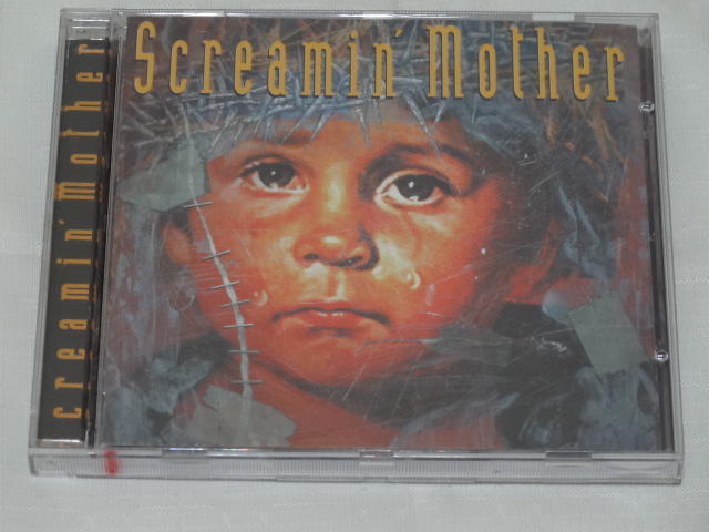 [老學校音樂館] Screamin' Mother 同名專輯 歐版