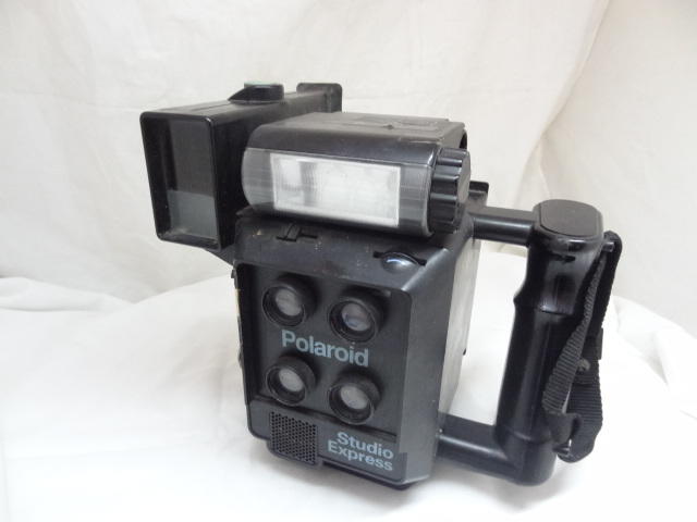 @ 寶麗萊 Polaroid Studio Express 403 四格機 證件照機/ 故障零件機