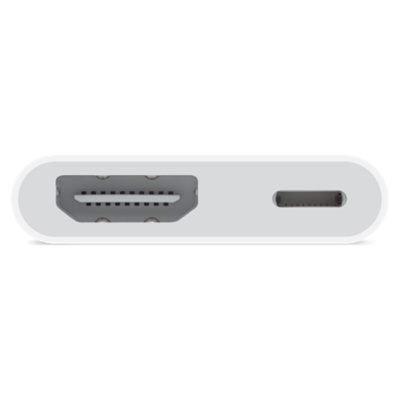 全新原廠台灣公司貨 含稅附發票 Apple Lightning Digital AV TO HDMI 數位影音轉接器