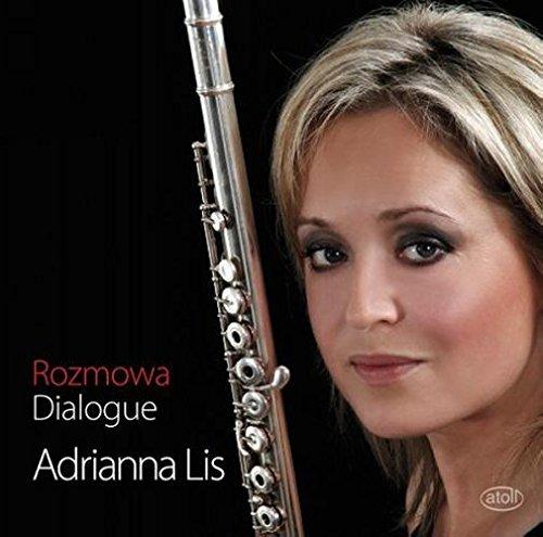 {古典}(Atoll) Adrianna Lis / Rozmowa - Dialogue 紐西蘭與波蘭的曼妙豎笛音樂