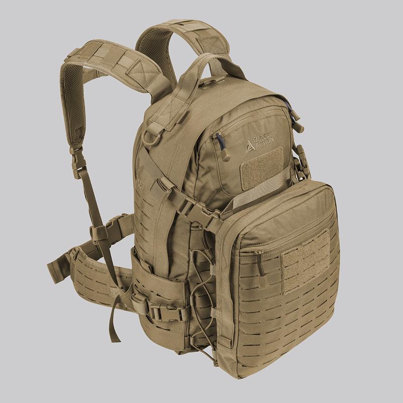 DirectAction GHOST BACKPACK MK II COYOTE BROWN