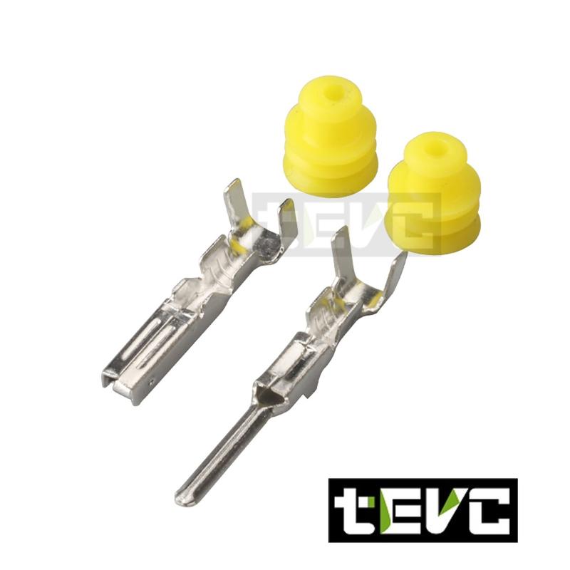 《tevc電動車研究室》1.5 端子 對插端子 壓線端子 插簧 冷壓端子 接線端子 插片 連結器 PIN 接頭端子