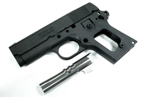 HMM 榔頭模型 警星MARUI DETONICS.45 鋁合金槍身 (黑色/後期刻印) $4000 | 露天市集 | 全台最大的網路購物市集