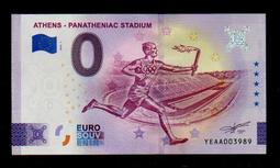 【低價外鈔】歐盟 2025年 0歐元 0 EURO 純紀念鈔...