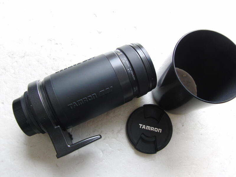 AB的店】美品Tamron AF 200-400mm f5.6 LD 恆定光圈NIKON用可轉接各廠