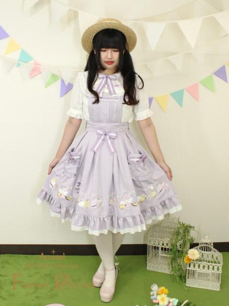 Amavel 日本品牌/洋裝Fantasy Easter Party ブラウス＆ジャンパー