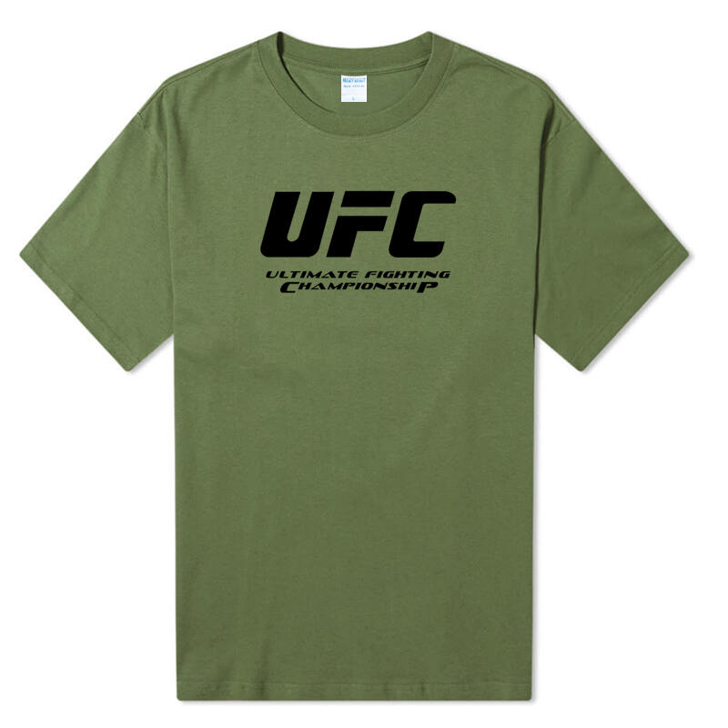UFC 短袖T恤 11色 格鬥拳擊搏擊綜合格鬥技自由搏擊武術