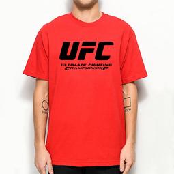 UFC 短袖T恤 11色 格鬥拳擊搏擊綜合格鬥技自由搏擊武術