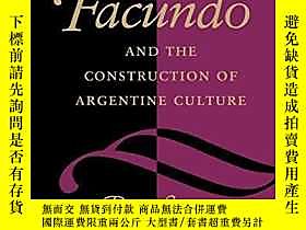 古文物Facundo罕見and the Construction of Argentine Culture露天30775 