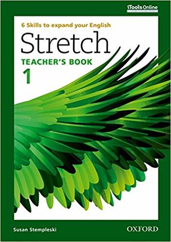 Stretch 教師用書1 (with iTools Online) 9780194603409