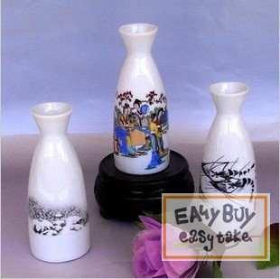 景德鎮陶瓷 創意家居 日式酒壺 三個 特價銷售