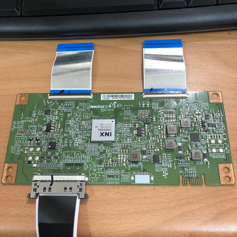 SHARP 夏普 液晶顯示器 LC-50UA6500T 邏輯板 EATDJ6E13 IN8908A 拆機良品 0
