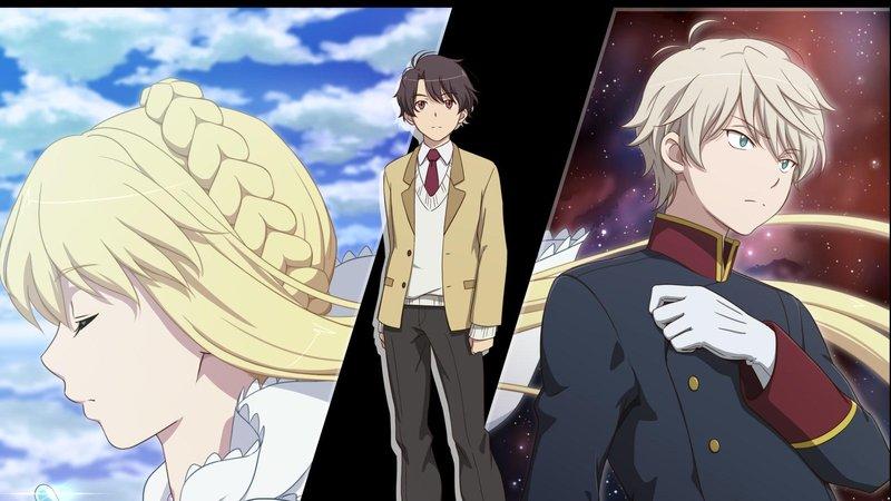 Watch the latest Aldnoah Zero 第二季 第1集 Episode 1 online with