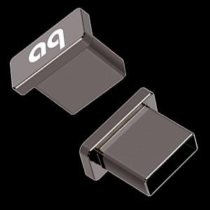 『永翊音響』美國 audioquest USB Noise-Stopper Caps 噪聲抑製帽~皇佳公司貨