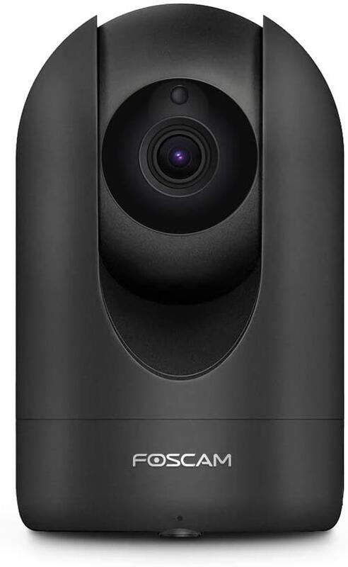 【竭力萊姆】全新 美國 一年保固 Foscam R4S 2K 4MP 四百萬畫素 網路攝影機 2.4/5GHz