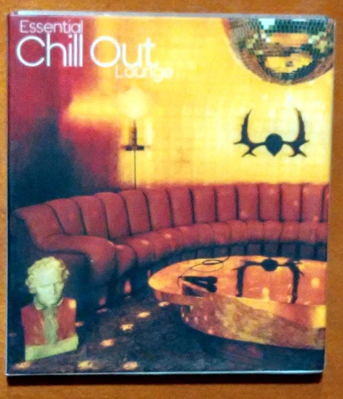 Essential Chill Out Lounge 原版專輯 CD【明鏡影音館 2005】