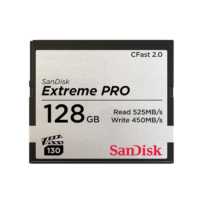 ◎相機專家◎ 現貨特價 Sandisk Extreme PRO CFAST 2.0 128GB 128G CF 增你強