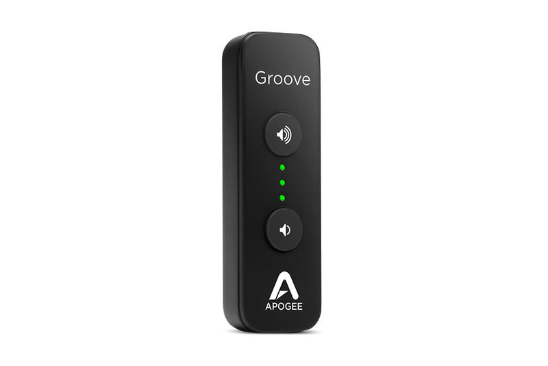 【犬爸美日精品】APOGEE Groove 隨身迷你型 USB DAC 192k 24bit VGP金賞 可推HD650