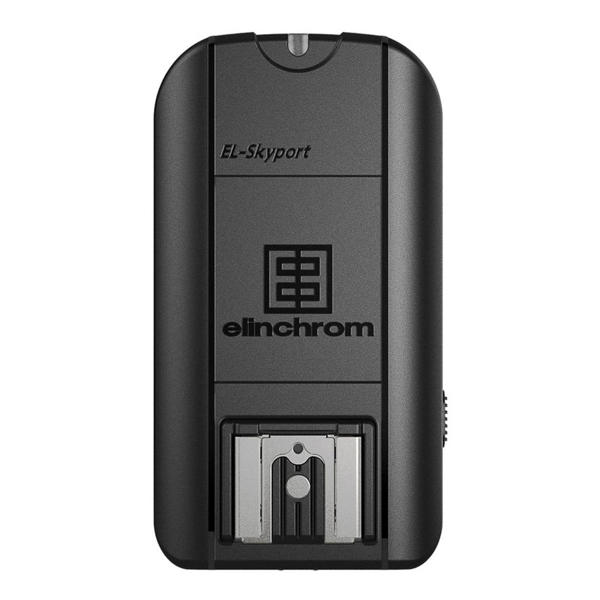 【控光後衛】【Elinchrom】EL-Skyport Plus 無線接收器(通用型) -EL19369