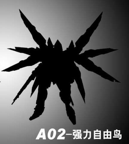 預定 MCSHOW FATE 1/72 強襲 攻擊自由 鋼彈 MB 合金完成品 ko 第三方 永珍 模壽 勇士 A02