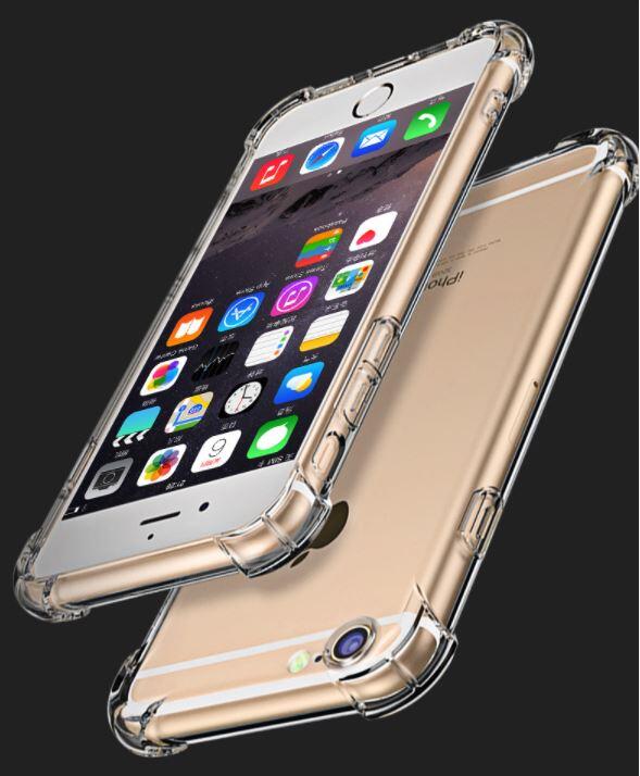四角酷防摔殼 適用 iPhone XS MAX/XR/SE2/i6 PLUS/i7 PLUS/i8 PLUS 手機殼