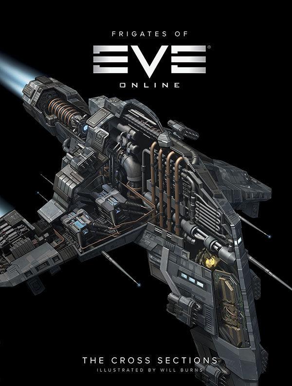【布魯樂】《代訂中》[美版書籍]《EVE Online》宇宙船艦完全圖解 (9781506702728)