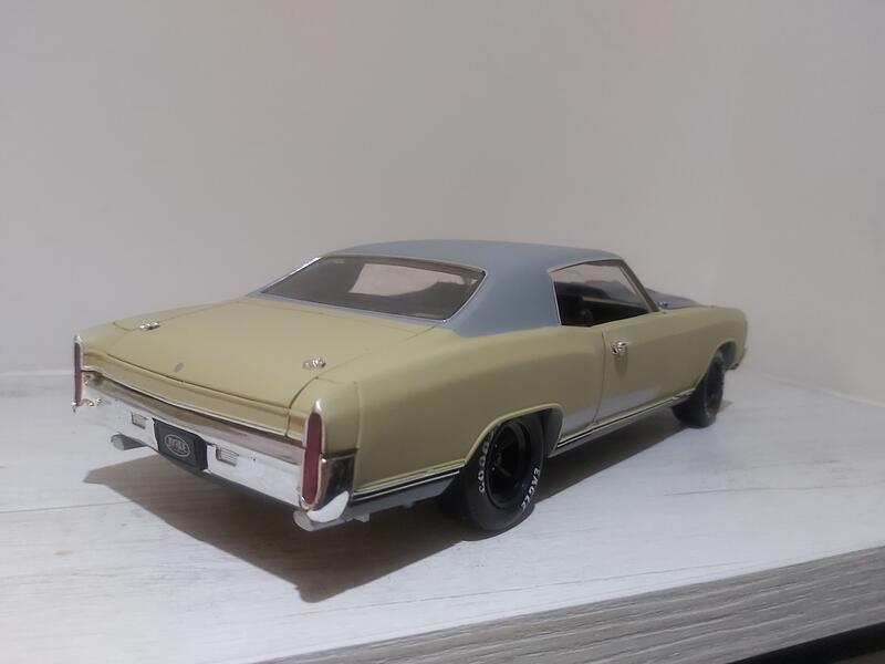 Ertl Joyride 1/18 玩命關頭東京甩尾Tokyo Chevy Monte Carlo | 露天市