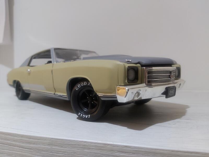 Ertl Joyride 1/18 玩命關頭東京甩尾Tokyo Chevy Monte Carlo | 露天市