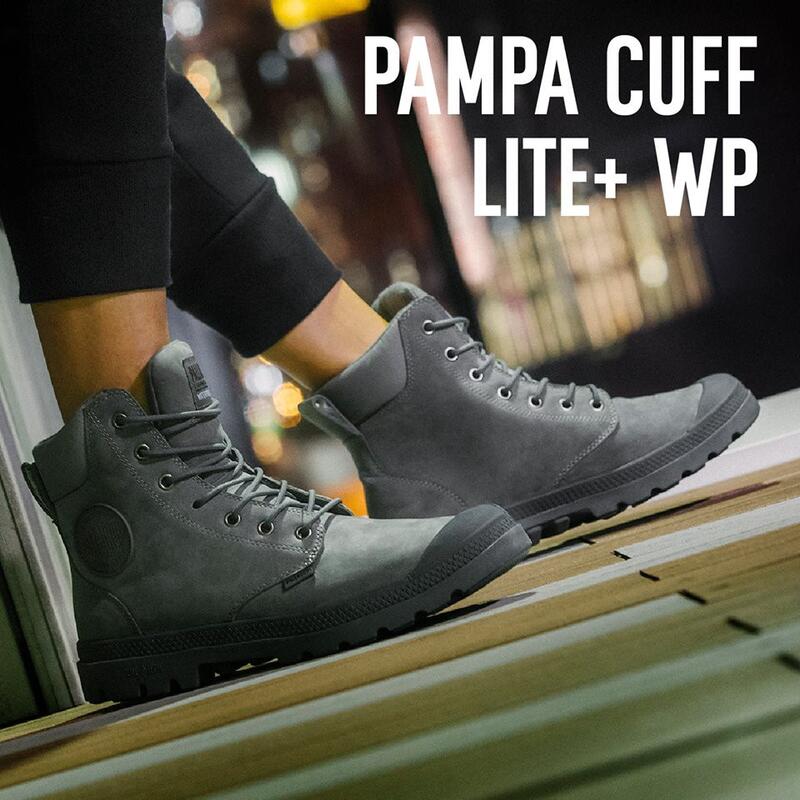 Pampa cuff lite wp hotsell