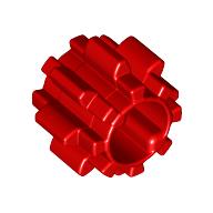 全新LEGO樂高紅色無阻力齒輪【11955】Gear 8 Tooth NO Friction (F5) 6036545